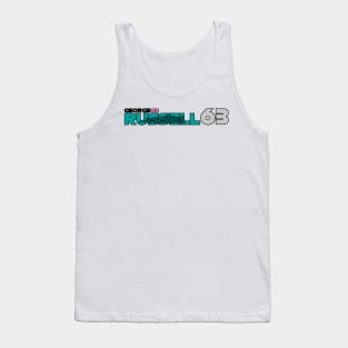 George Russell '23 Tank Top